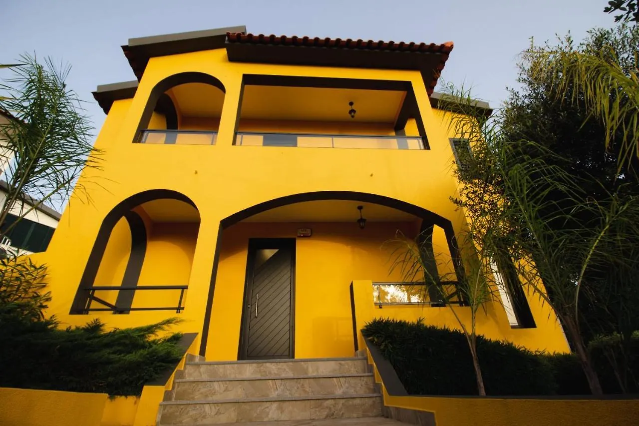Villa Strelitzia Funchal  Portugal