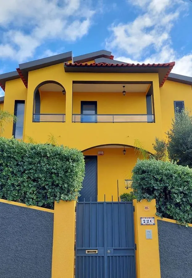 Villa Strelitzia Funchal